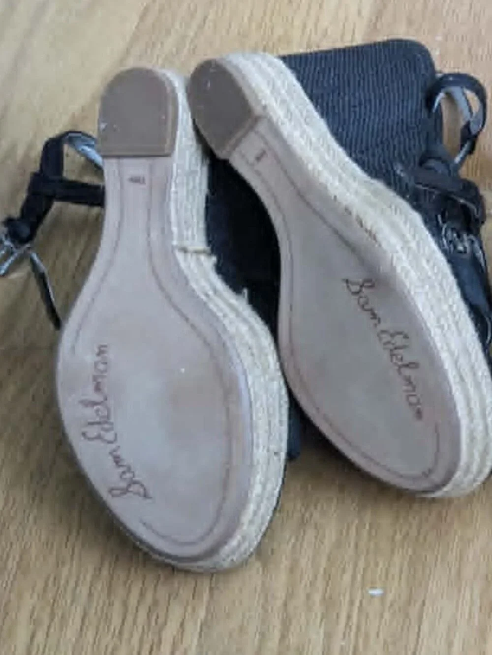 Sam Edelman step into